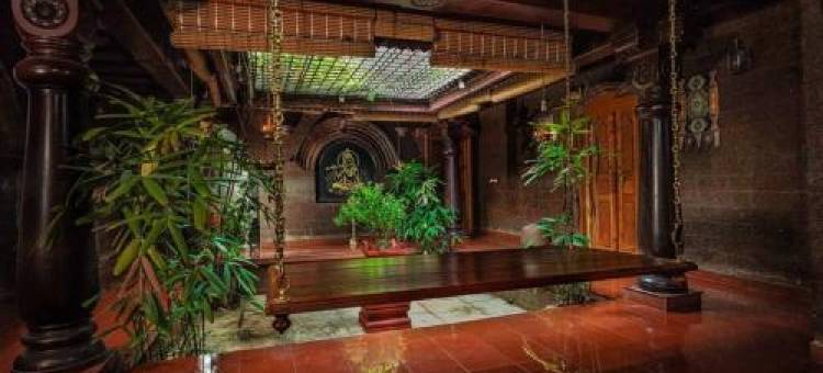 Illam Heritage Inn Bungalow l 4 BHK图片