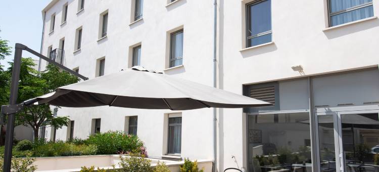 纳博讷泽尼图德酒店公寓(Zenitude Hôtel-Résidences Narbonne)图片