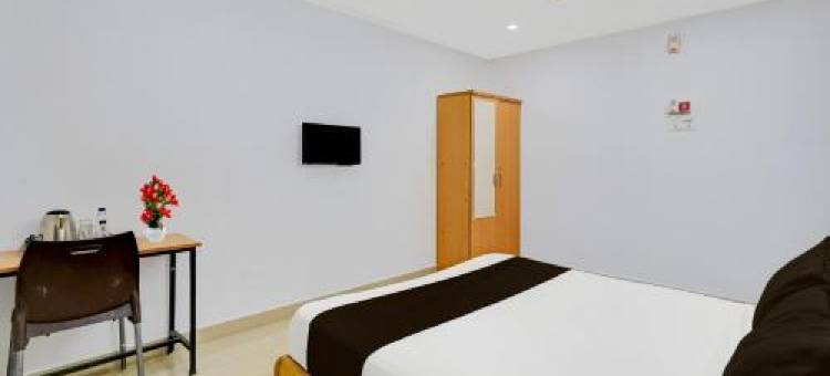 Super Hotel O Valasaravakkam Near Chandra Metro Mall图片