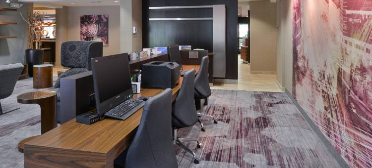 哥伦比亚东北/杰克逊堡地区万怡酒店(Courtyard Columbia Northeast/Fort Jackson Area)图片