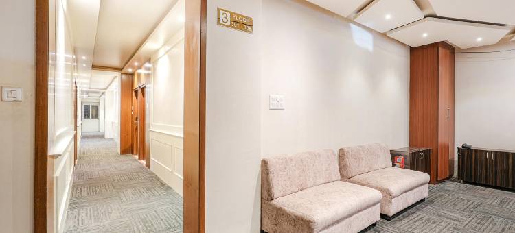 Fabhotel Prime 复古旅馆(FabHotel Prime The Vintage Inn)图片