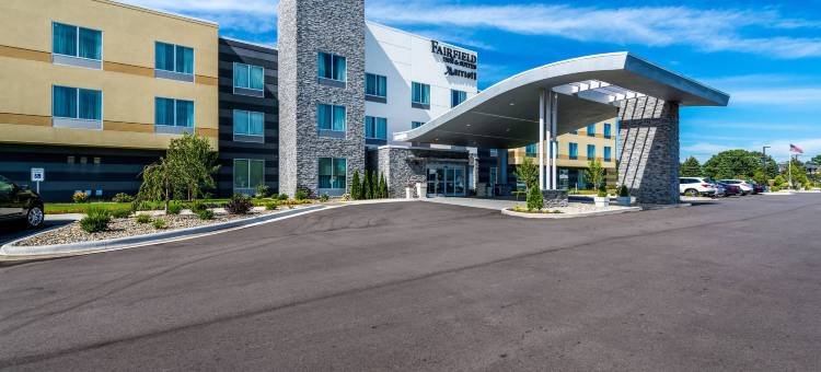 Fairfield Inn & Suites St. Joseph Stevensville图片