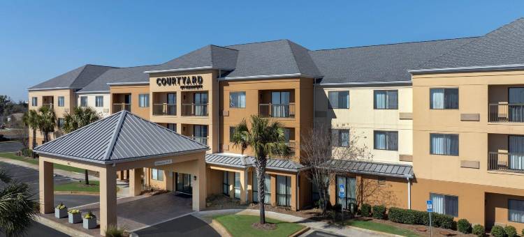 巴拿马城万豪万怡饭店(Courtyard Panama City)图片