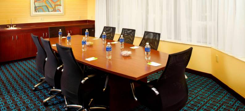 帕西帕尼万枫套房酒店(Fairfield Inn & Suites Parsippany)图片