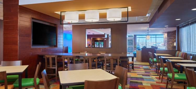 Fairfield Inn & Suites Rawlins图片