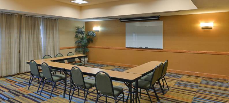Fairfield Inn & Suites Sacramento Elk Grove图片