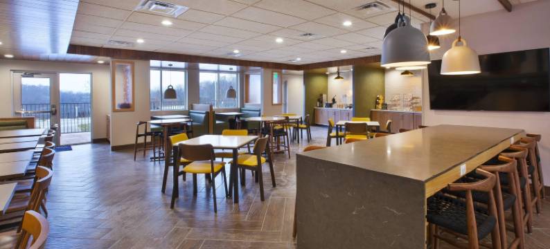 Fairfield Inn & Suites Flint Grand Blanc图片