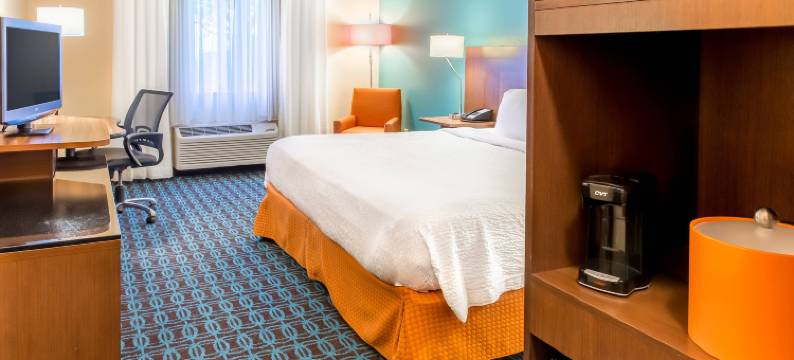 苏福尔斯万枫酒店(Fairfield Inn & Suites Sioux Falls)图片