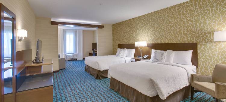 Fairfield Inn & Suites Wichita East图片