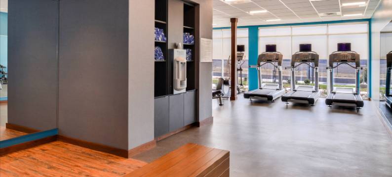 奇利科西万枫酒店及套房(Fairfield Inn & Suites Chillicothe)图片