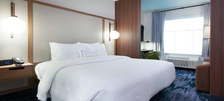 Fairfield Inn & Suites Pittsburgh Downtown图片