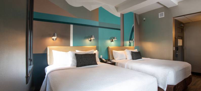 费城市区-中央市万枫套房酒店(Fairfield Inn & Suites Philadelphia Downtown/Center City)图片