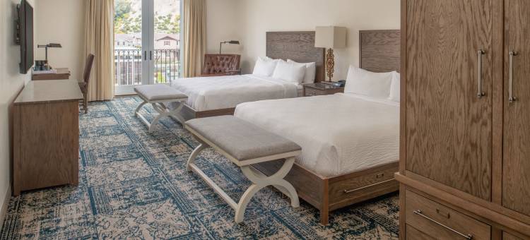 圣克鲁斯斯科茨谷福朋喜来登酒店(Four Points by Sheraton Santa Cruz Scotts Valley)图片