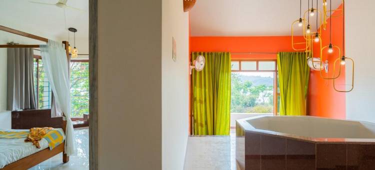 位于旧果亚的3卧室平房-400平方米|带3个独立浴室(Lake View Villa)图片