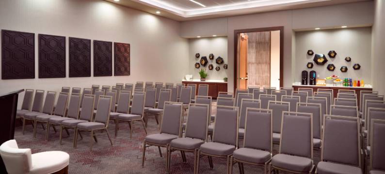 哥伦布 OSU 万豪酒店(Marriott Columbus OSU)图片