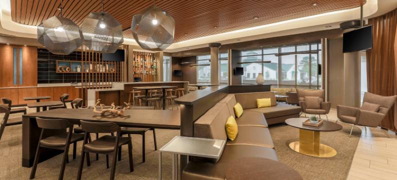 塔拉哈西北部SpringHill Suites酒店(SpringHill Suites Tallahassee North)图片