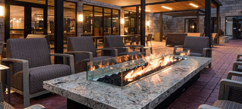 杰斐逊城万怡酒店(Courtyard Jefferson City)图片