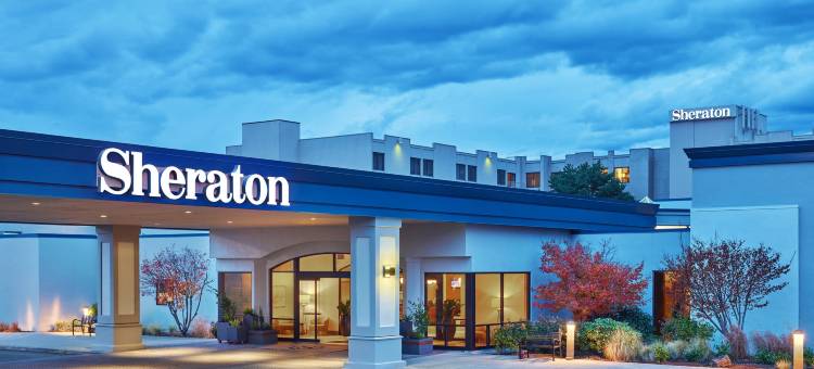 波特兰机场喜来登酒店(Sheraton Portland Airport Hotel)图片