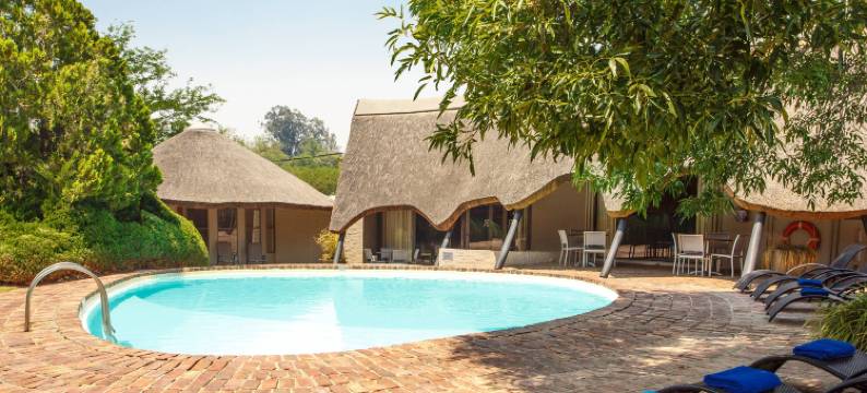 奥茨胡恩里姆皮庄园Protea酒店(Protea Hotel Oudtshoorn Riempie Estate)图片