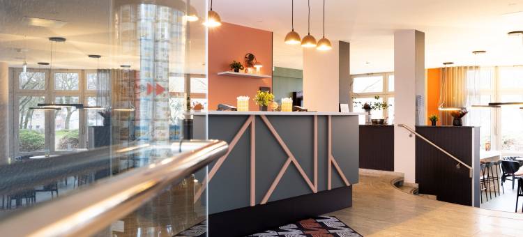 佐林根the niu布莱德假日酒店(Holiday Inn - the niu, Blade Solingen)图片