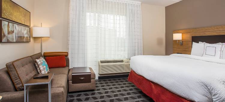 库克维尔TownePlace套房酒店酒店(TownePlace Suites Cookeville)图片