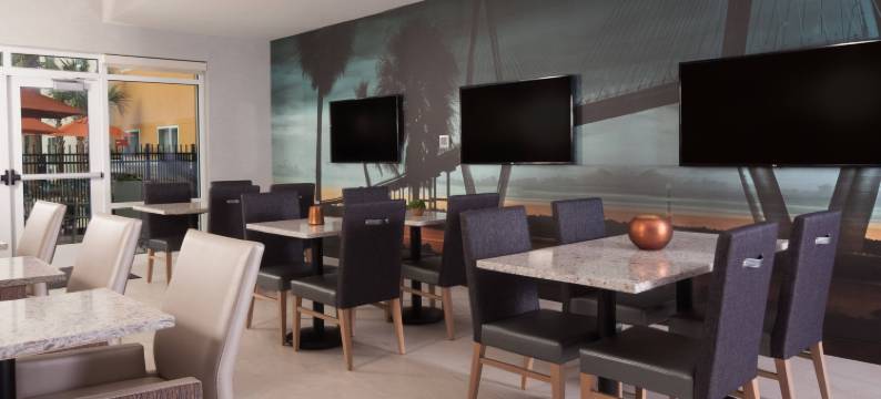 查尔斯顿机场会议中心TownePlace套房酒店(TownePlace Suites Charleston Airport/Convention Center)图片