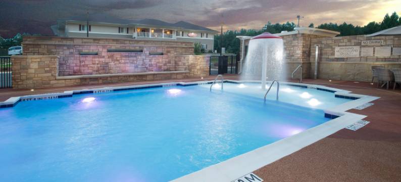 费耶特维尔-布拉格堡万豪SpringHill Suites酒店(SpringHill Suites Fayetteville Fort Liberty)图片