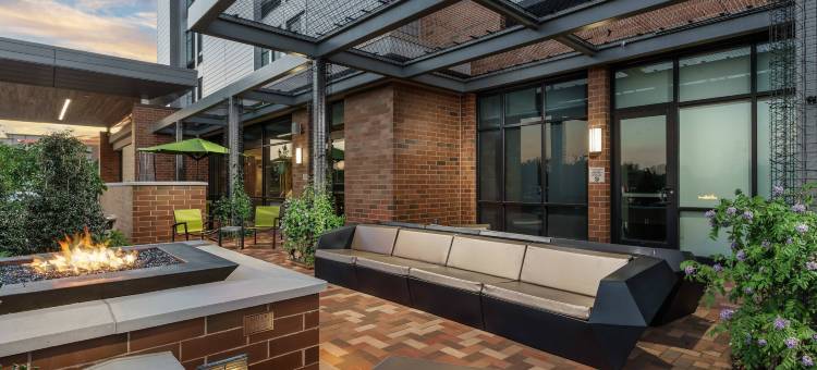 费城西切斯特埃克东万豪SpringHill Suites酒店(SpringHill Suites Philadelphia West Chester/Exton)图片