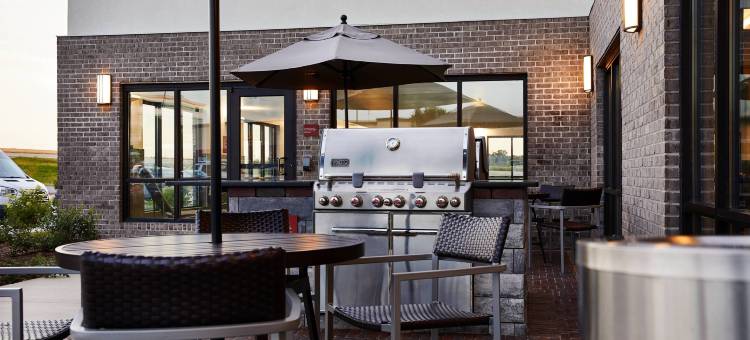 圣路易斯奥法隆万豪TownePlace套房酒店(TownePlace Suites St. Louis O'Fallon)图片