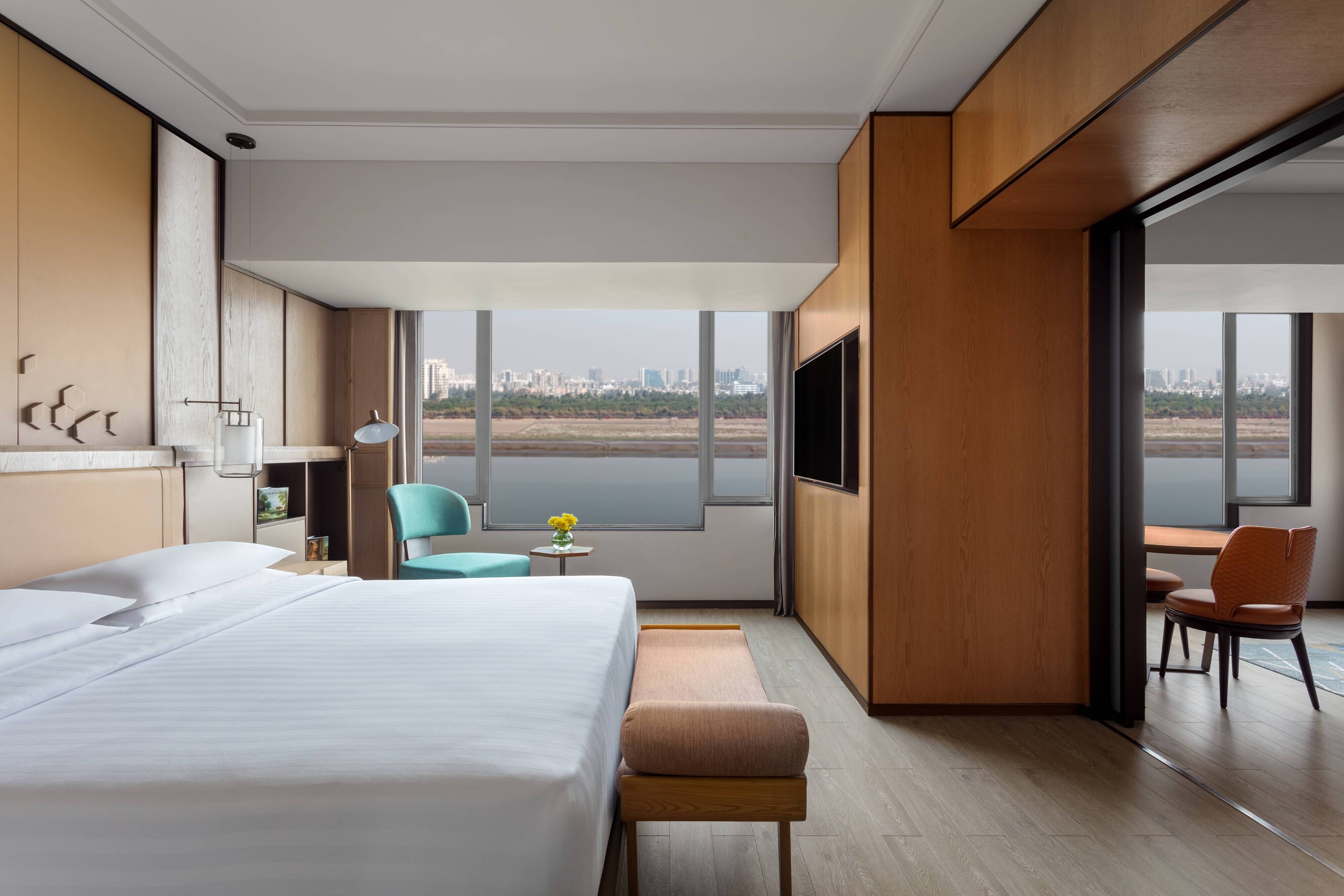 Surat Marriott HotelOver view