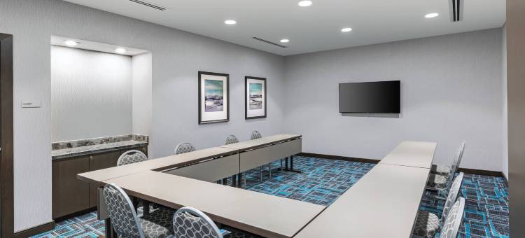 奥斯汀西北/The Domain地区TownePlace Suites酒店(TownePlace Suites Austin Northwest/The Domain Area)图片