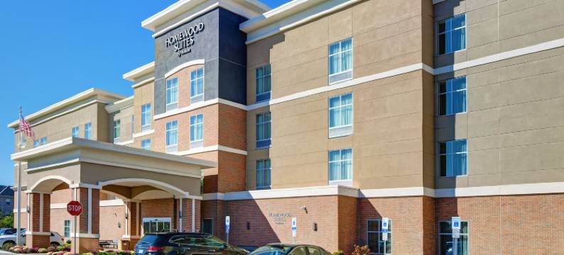 爱迪生伍德布里奇Homewood Suites by Hilton(Homewood Suites by Hilton Edison Woodbridge)图片