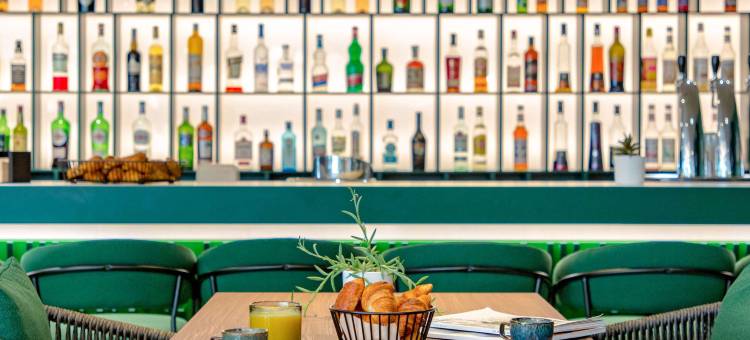 美居艾克斯普罗旺斯博马努瓦酒店(Mercure Aix en Provence Beaumanoir)图片