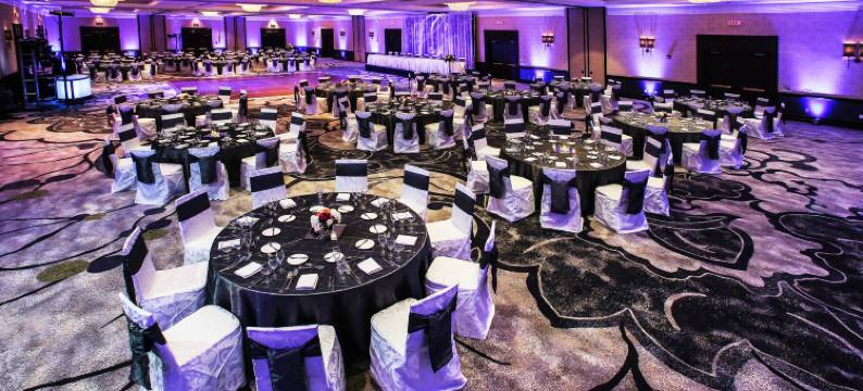 西密尔沃基万豪酒店(Milwaukee Marriott West)图片