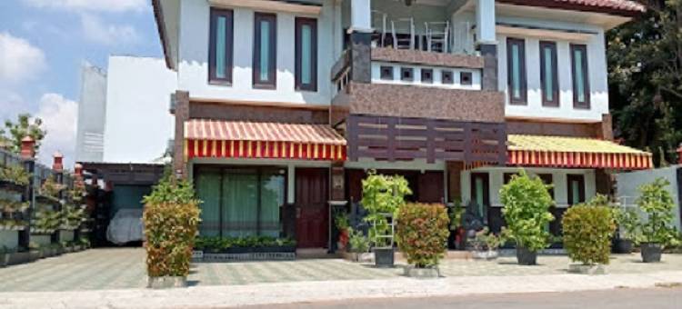 Omahkoe Syariah Guesthouse RedPartner图片