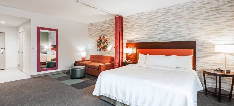 阿比林希尔顿惠庭酒店(Home2 Suites by Hilton Abilene)图片