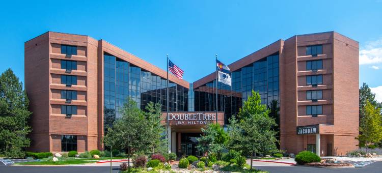 希尔顿逸林酒店-丹佛奥罗拉(DoubleTree by Hilton Denver-Aurora)图片