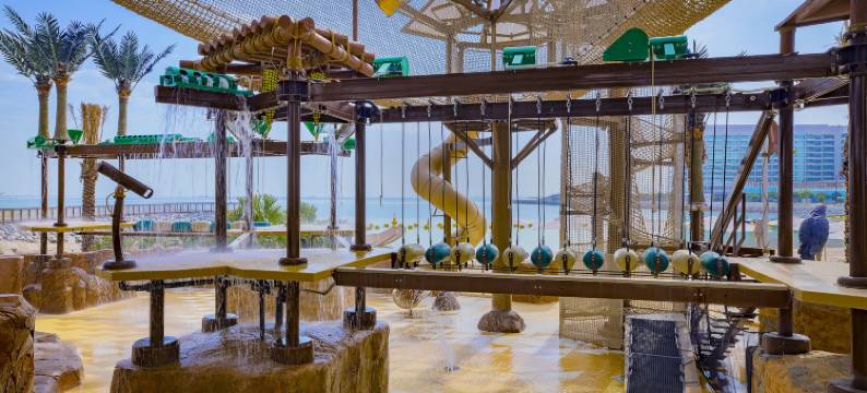 多哈卢赛尔华尔道夫酒店(Waldorf Astoria Doha Lusail)图片