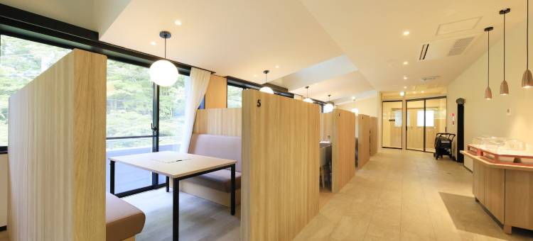 Yururi Hakone with Dogs图片