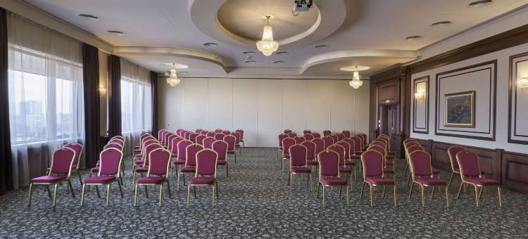 丽笙酒店 普罗夫迪夫(Radisson Hotel Plovdiv)图片