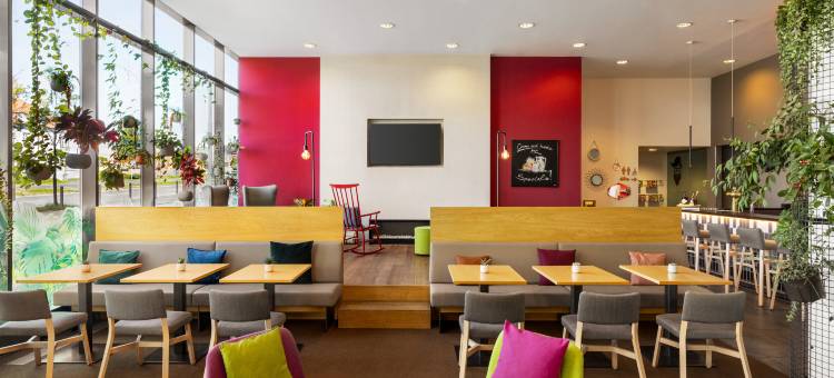 比尔森温德姆维也纳简易之家酒店(Vienna House Easy by Wyndham Pilsen)图片