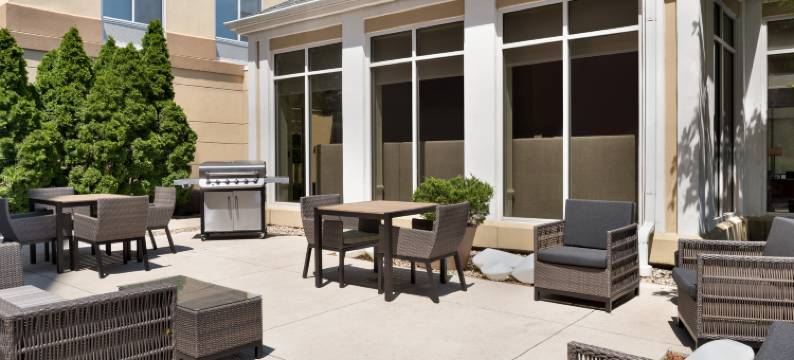 韦恩堡希尔顿花园酒店(Hilton Garden Inn Fort Wayne)图片