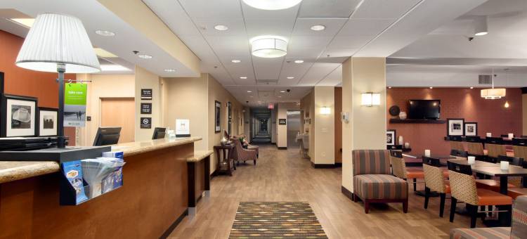 希尔顿欢朋酒店-休斯顿布鲁克霍洛(Hampton Inn Houston-Brookhollow)图片