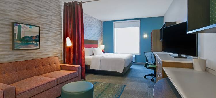 哥伦布希尔顿惠庭酒店(Home2 Suites by Hilton Columbus)图片