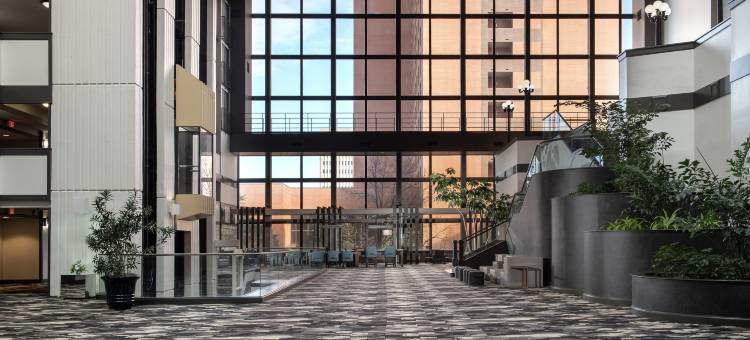 温斯顿塞勒姆希尔顿安泊酒店-(Embassy Suites by Hilton Winston Salem)图片