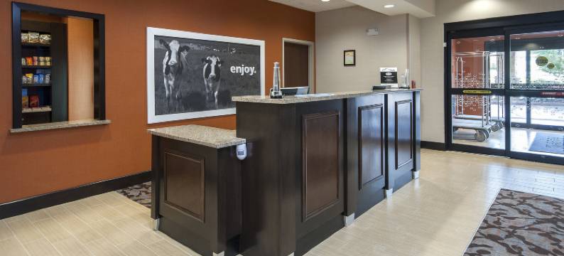 塞内卡-克莱姆森区欢朋酒店及套房(Hampton Inn & Suites Seneca-Clemson Area)图片