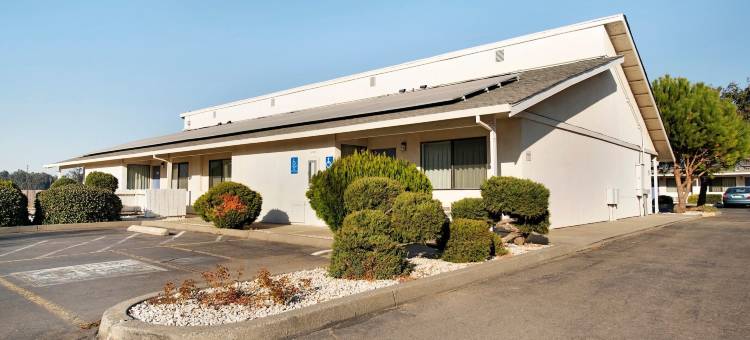 邓尼根温德姆速8酒店(Super 8 by Wyndham Dunnigan)图片