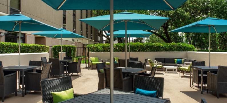 佛罗里达玛丽湖镇园欢朋套房酒店(Hampton Inn & Suites Lake Mary at Colonial TownPark)图片