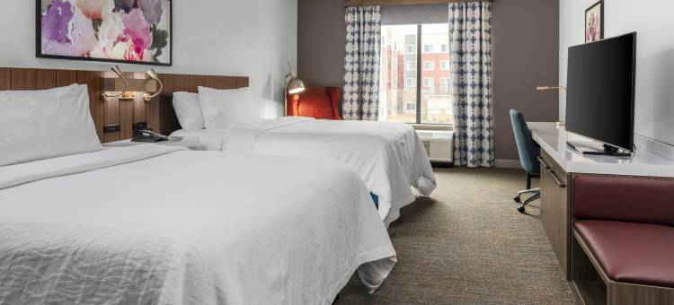 底特律尤蒂卡希尔顿花园旅馆(Hilton Garden Inn Detroit Utica)图片