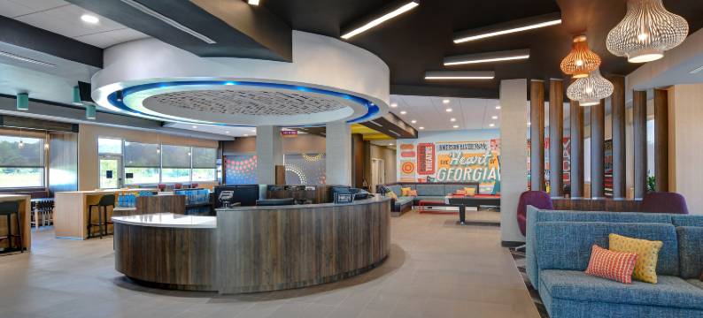 梅肯北希尔顿Tru酒店(Tru by Hilton Macon North)图片